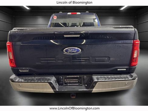 Used 2023 Ford F150 XLT w/ Equipment Group 302A High image 8