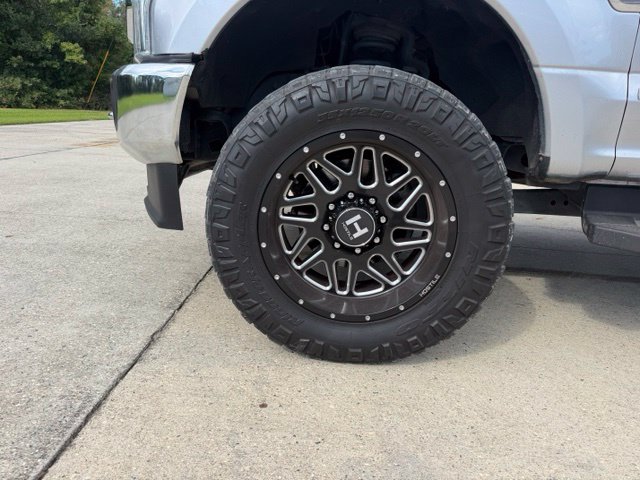 Used 2021 Ford F250 XLT w/ XLT Premium Package AWD/4WD image 9