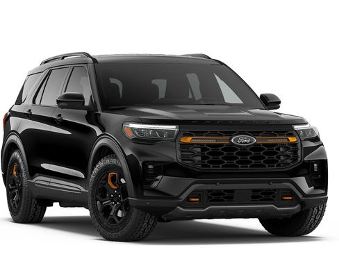 New 2026 Ford Explorer Tremor image 17