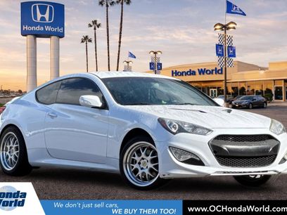 Used 2015 Hyundai Genesis 3.8