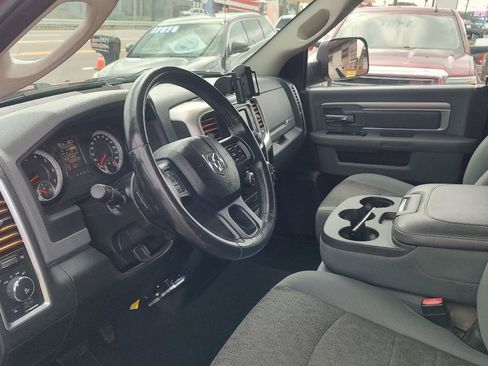 Used 2015 RAM 1500 Big Horn AWD/4WD image 11