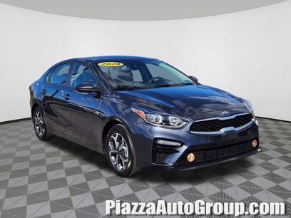 Used 2020 Kia Forte LXS