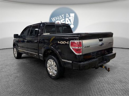 Used 2013 Ford F150 Platinum image 6