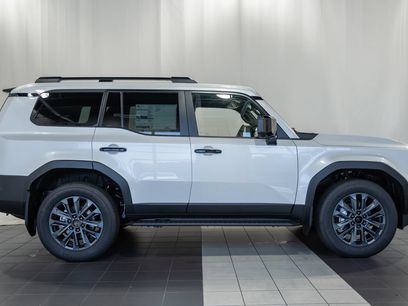 New 2027 Toyota Land Cruiser