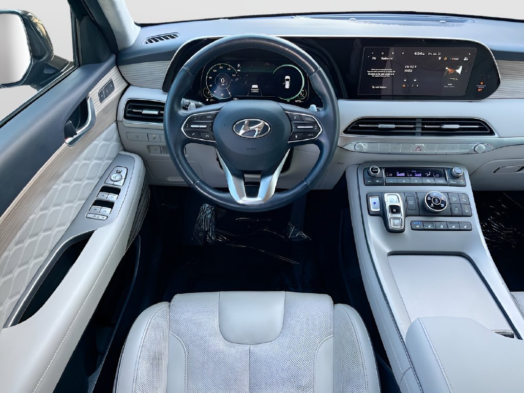 Used 2021 Hyundai Palisade Calligraphy AWD/4WD image 24