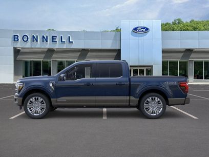 New 2026 Ford F150 King Ranch w/ Equipment Group 601A High