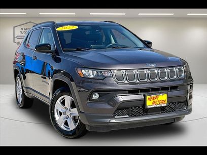 Used 2022 Jeep Compass Latitude