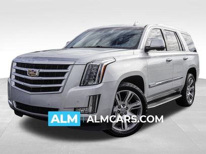 Used 2016 Cadillac Escalade Luxury