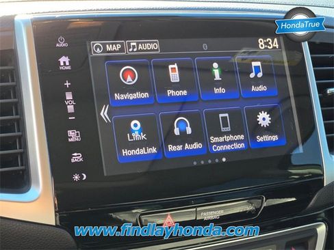 Certified 2018 Honda Pilot Touring image 31