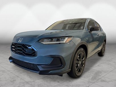 New 2026 Honda HR-V Sport