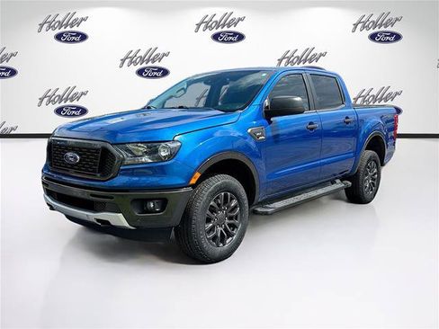 Certified 2019 Ford Ranger XLT w/ Equipment Group 301A Mid RWD image 3
