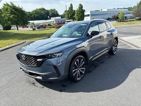 Used 2025 MAZDA CX-50 AWD 2.5 S w/ Premium Plus Pkg image 17