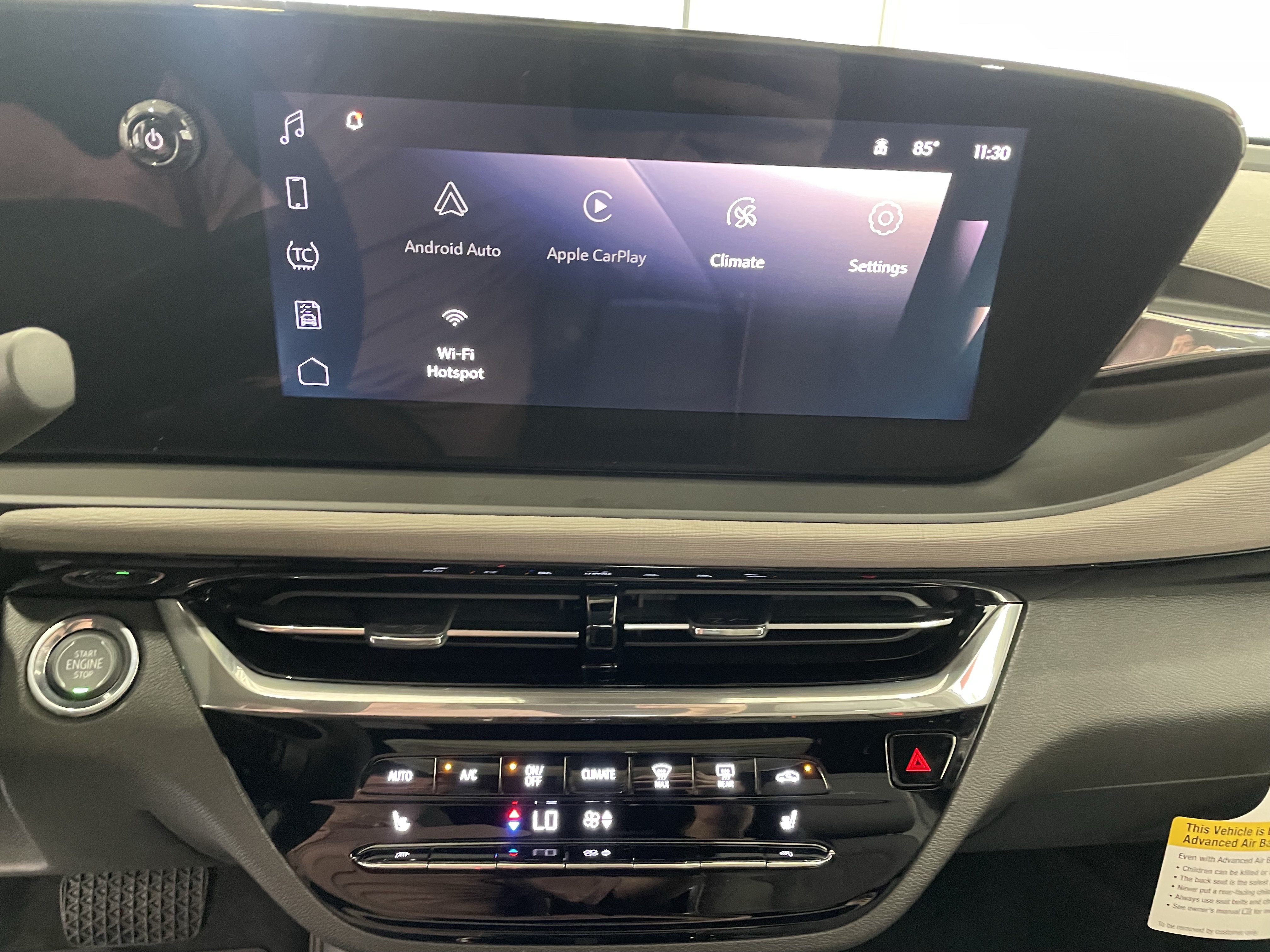 New 2026 Buick Envista Sport Touring FWD image 19