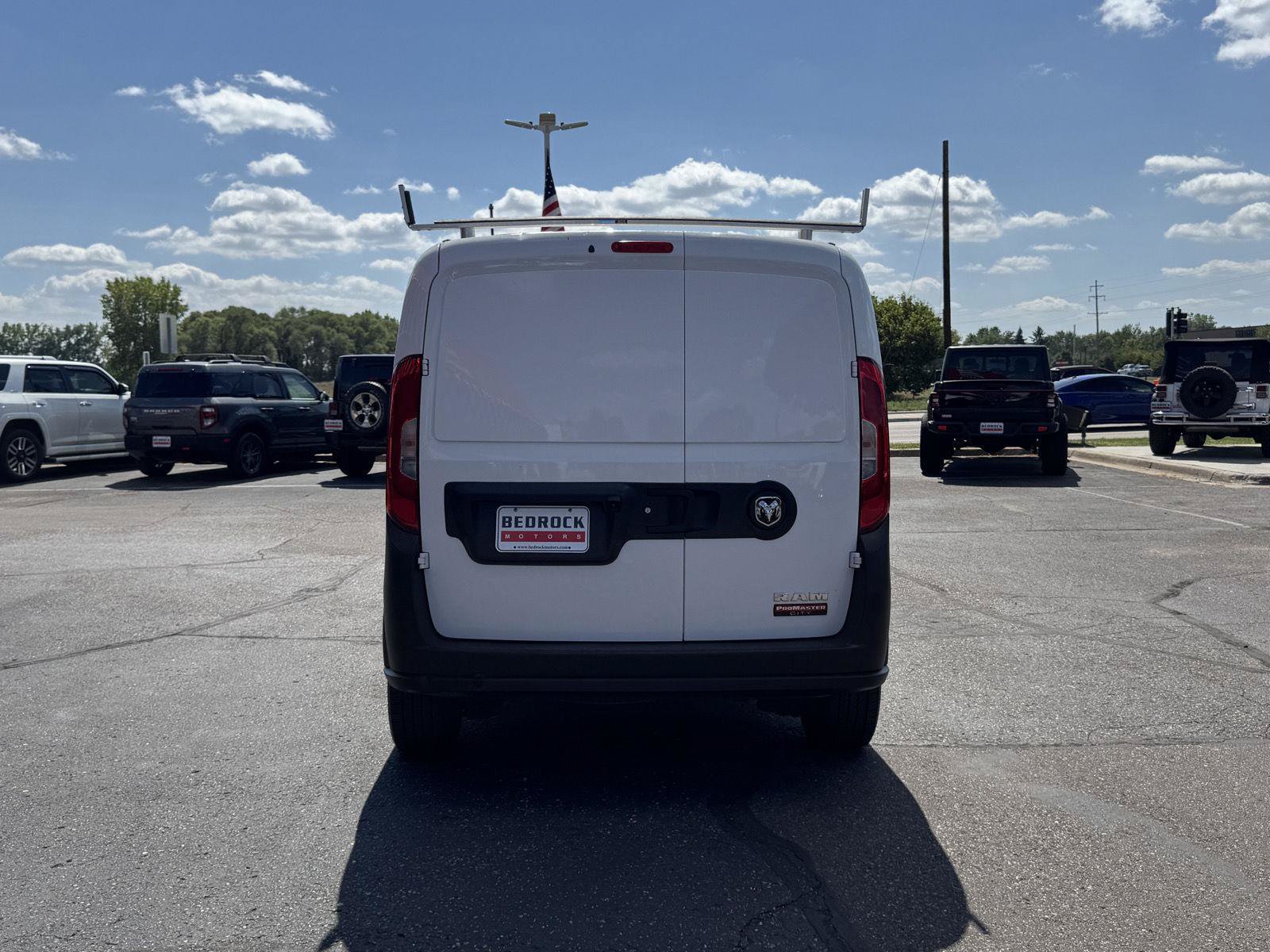 Used 2021 RAM ProMaster City Tradesman FWD image 6
