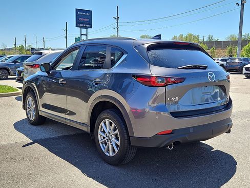 Used 2023 MAZDA CX-5 AWD 2.5 S w/ Select Package image 4