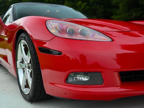 Used 2008 Chevrolet Corvette Coupe RWD image 53