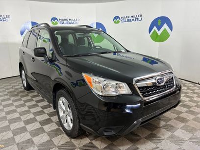 Used 2015 Subaru Forester 2.5i Premium w/ All-Weather Package