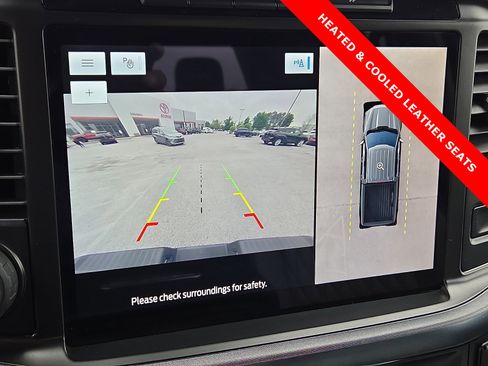 Used 2023 Ford F150 Limited AWD/4WD image 18