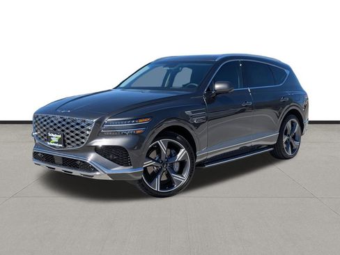 New 2026 Genesis GV80 3.5T Prestige image 1
