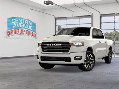 New 2026 RAM 1500 Laramie w/ Sport Appearance Package
