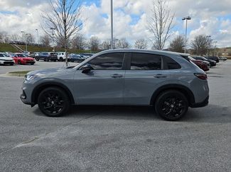 Used 2024 Honda HR-V Sport video 3