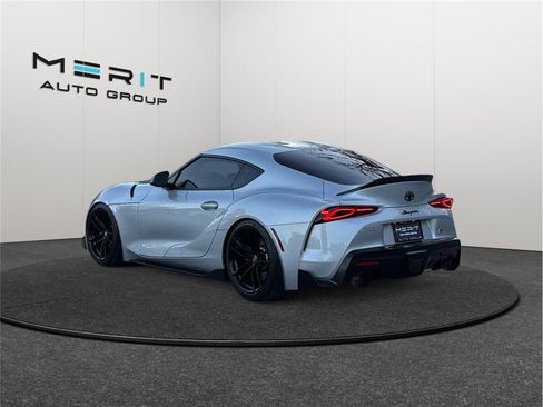 Used 2021 Toyota Supra Premium image 7