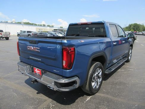 Certified 2024 GMC Sierra 1500 SLT w/ SLT Premium Plus Package AWD/4WD image 6