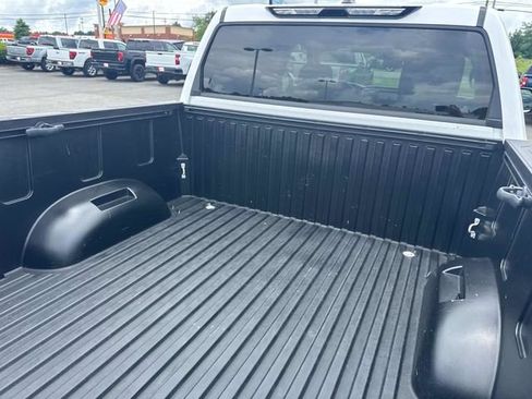 Used 2024 Toyota Tundra SR5 w/ TRD Sport Premium Package AWD/4WD image 13
