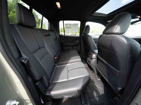 New 2026 Honda Ridgeline TrailSport image 24