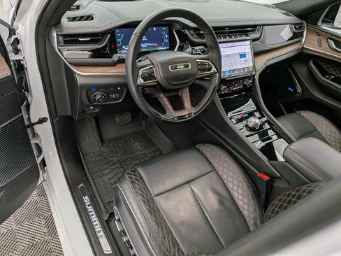 Used 2023 Jeep Grand Cherokee Summit w/ Advanced Protech Group IV image 2