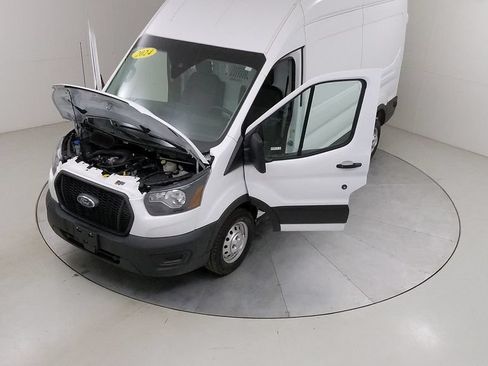 Certified 2024 Ford Transit 250 148 High Roof AWD w/ Interior Upgrade Package image 38