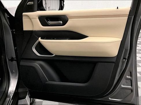 New 2026 Nissan Armada Platinum Reserve AWD/4WD image 41