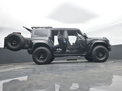 Used 2024 Ford Bronco Raptor w/ Interior Carbon Fiber Pack 6 image 79