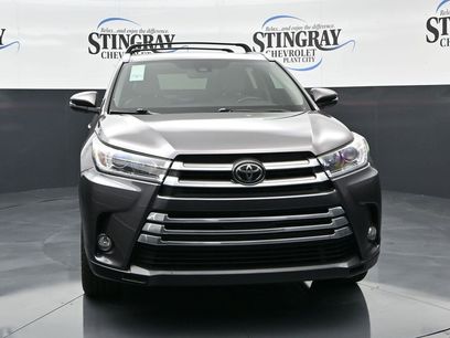 Used 2017 Toyota Highlander Limited