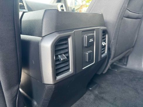 Used 2015 Ford F150 XLT w/ Equipment Group 302A Luxury AWD/4WD image 28