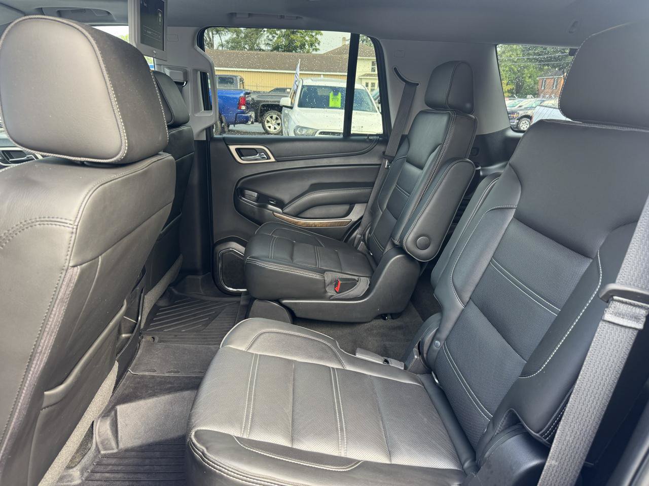 Used 2018 GMC Yukon Denali w/ Denali Ultimate Package AWD/4WD image 21