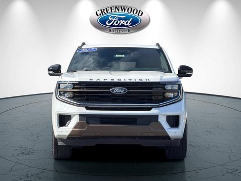 New 2027 Ford Expedition Max King Ranch AWD/4WD image 9