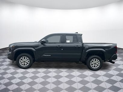 New 2025 Toyota Tacoma SR5