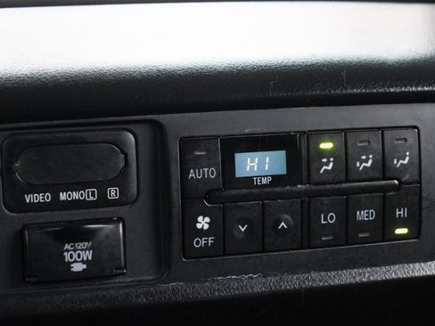 Used 2017 Toyota Sequoia Limited w/ Safety & Convenience Package image 45