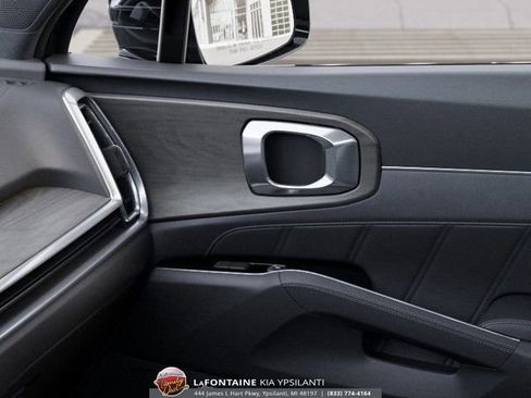New 2026 Kia Sorento SX Prestige AWD/4WD image 25