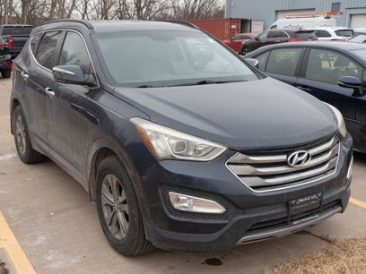 Used 2013 Hyundai Santa Fe Sport