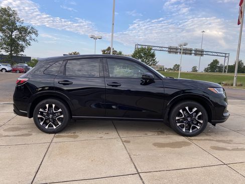 New 2026 Honda HR-V EX-L image 12