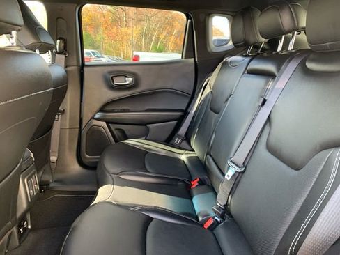 Used 2021 Jeep Compass 80th Special Edition image 17