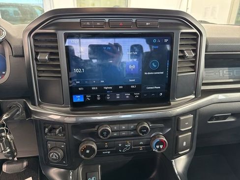 Used 2024 Ford F150 STX w/ Tow/Haul Package AWD/4WD image 21