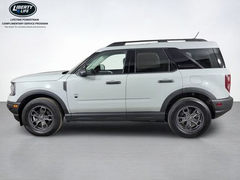 Certified 2023 Ford Bronco Sport Big Bend w/ Convenience Package AWD/4WD image 7