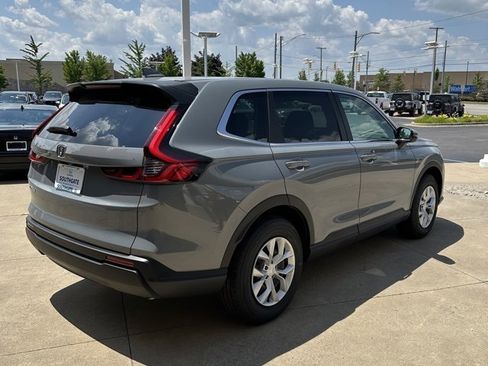 New 2026 Honda CR-V LX image 3