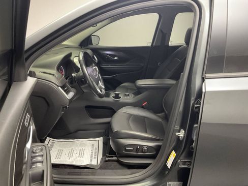 Used 2021 GMC Terrain SLT w/ Infotainment Package II FWD image 12