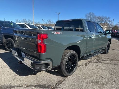 New 2026 Chevrolet Silverado 1500 LTZ image 3