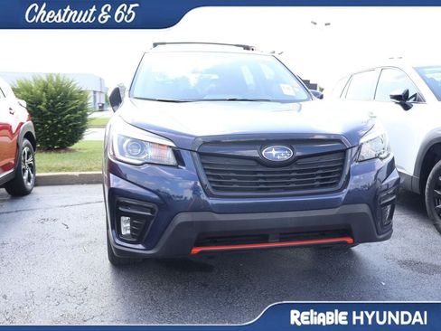Used 2020 Subaru Forester Sport AWD/4WD image 4