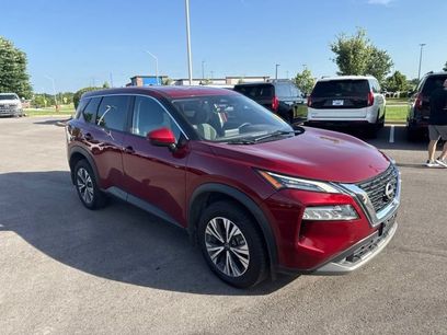Used 2022 Nissan Rogue SV